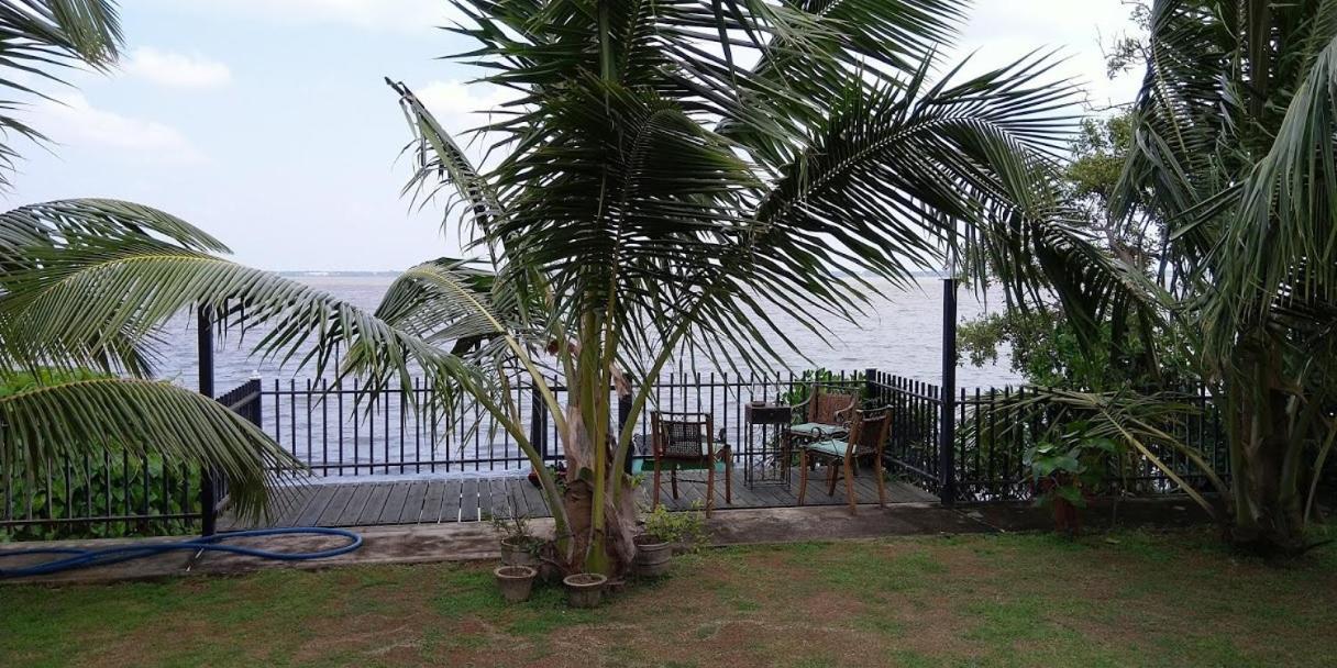 Negombo Holiday Home エクステリア 写真
