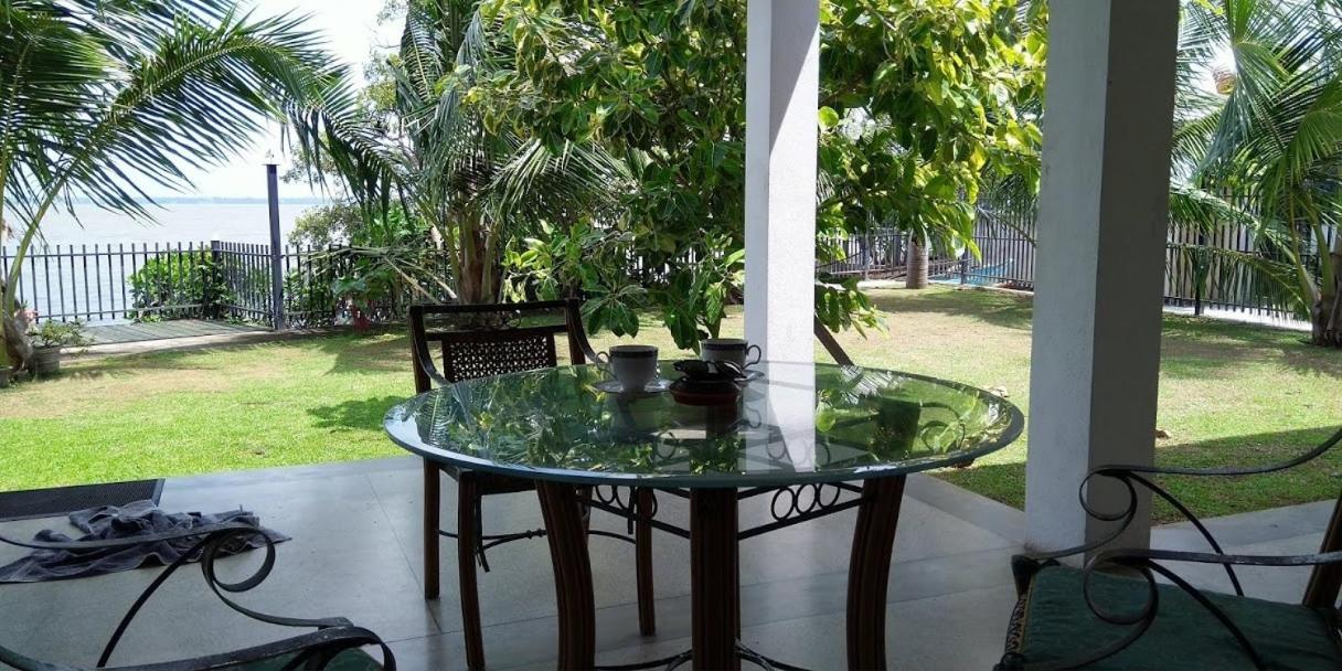 Negombo Holiday Home エクステリア 写真