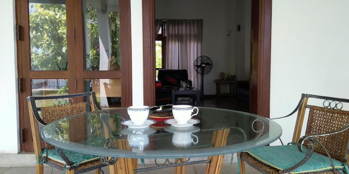 Negombo Holiday Home エクステリア 写真