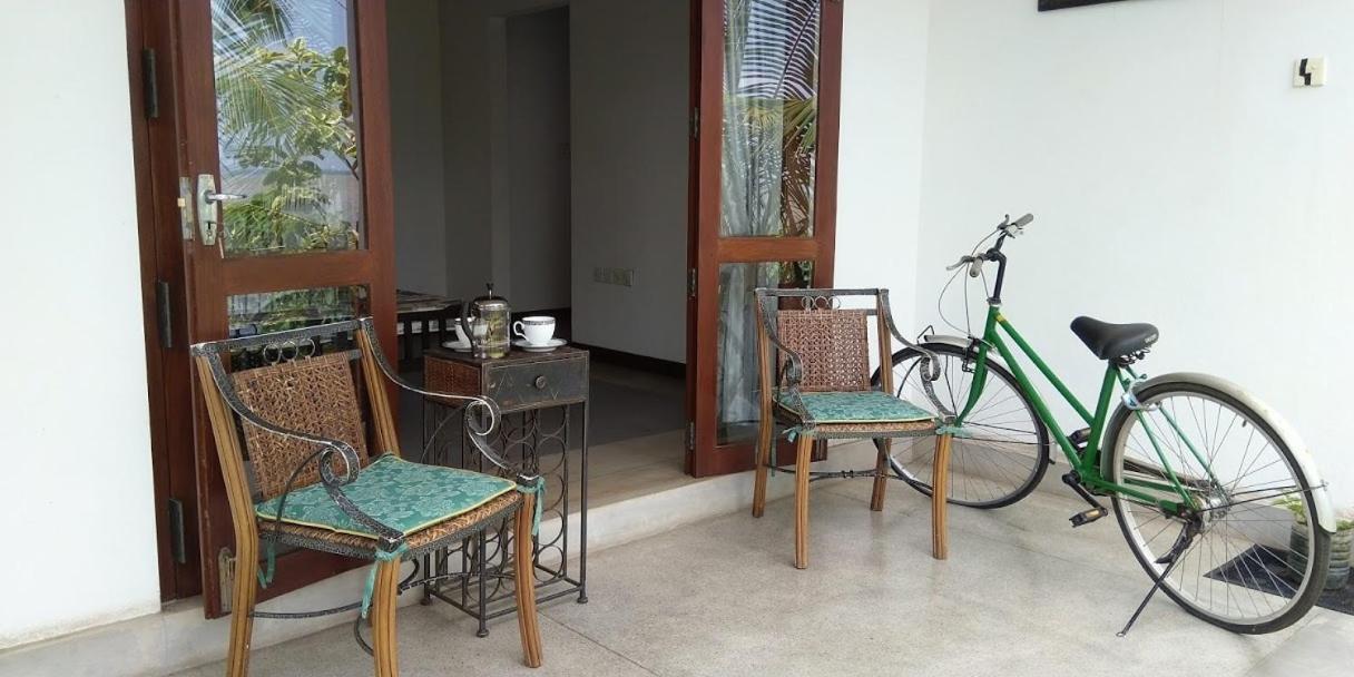 Negombo Holiday Home エクステリア 写真