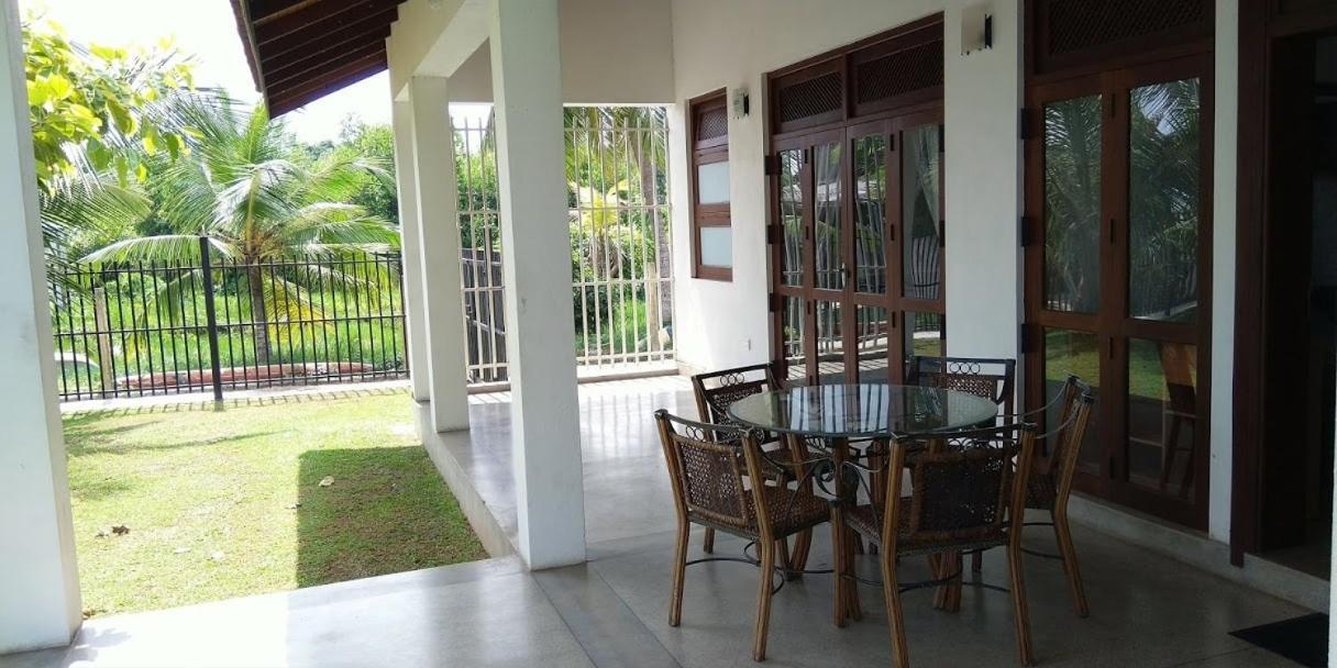 Negombo Holiday Home エクステリア 写真